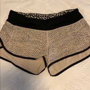 lululemon speed short